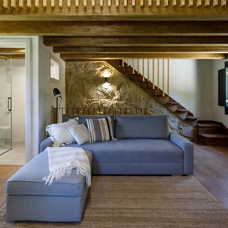 Hermoso Molino Restaurado A Pie Del Rio En Vigo Eksteriør billede