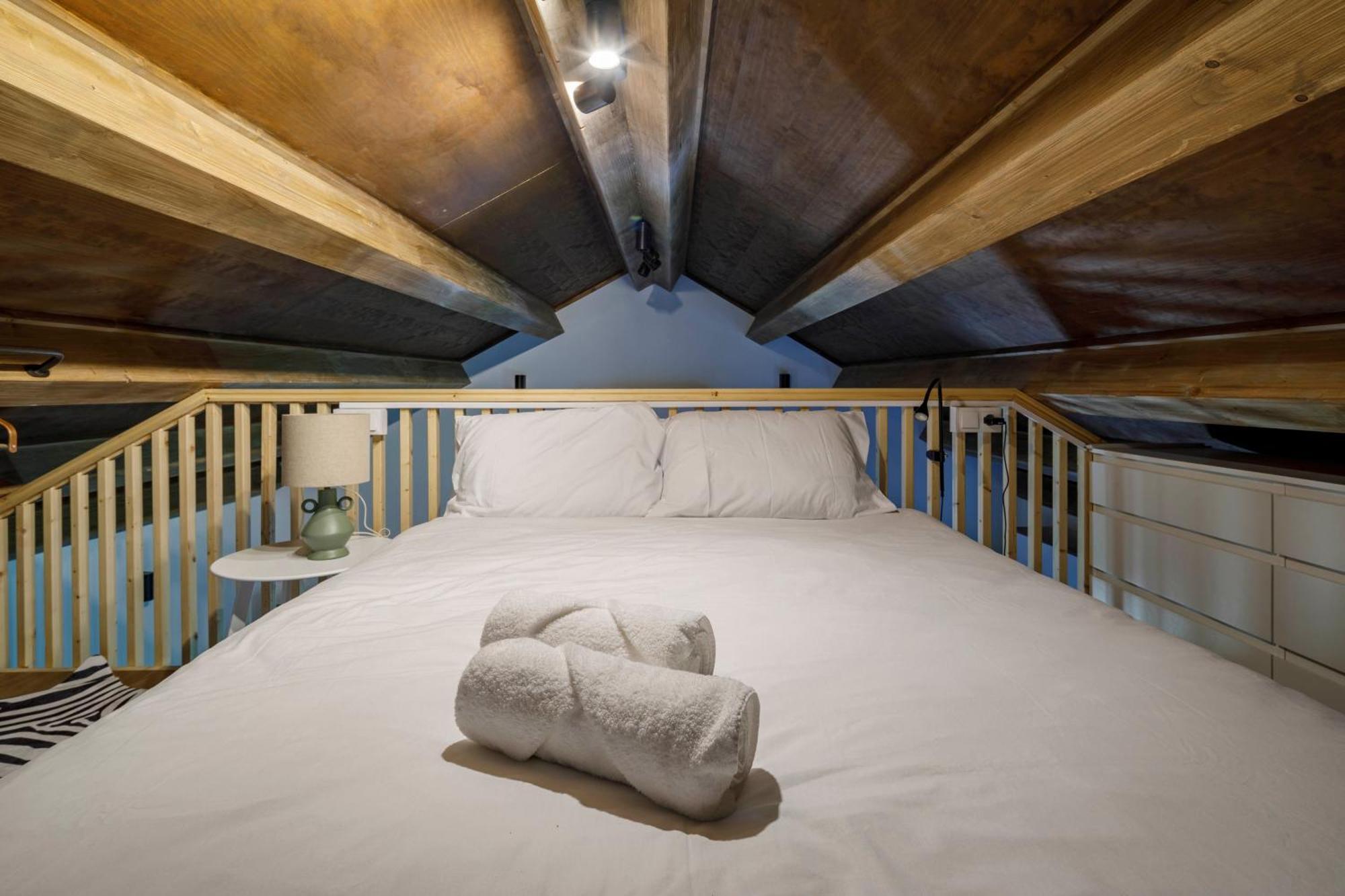 Hermoso Molino Restaurado A Pie Del Rio En Vigo Eksteriør billede